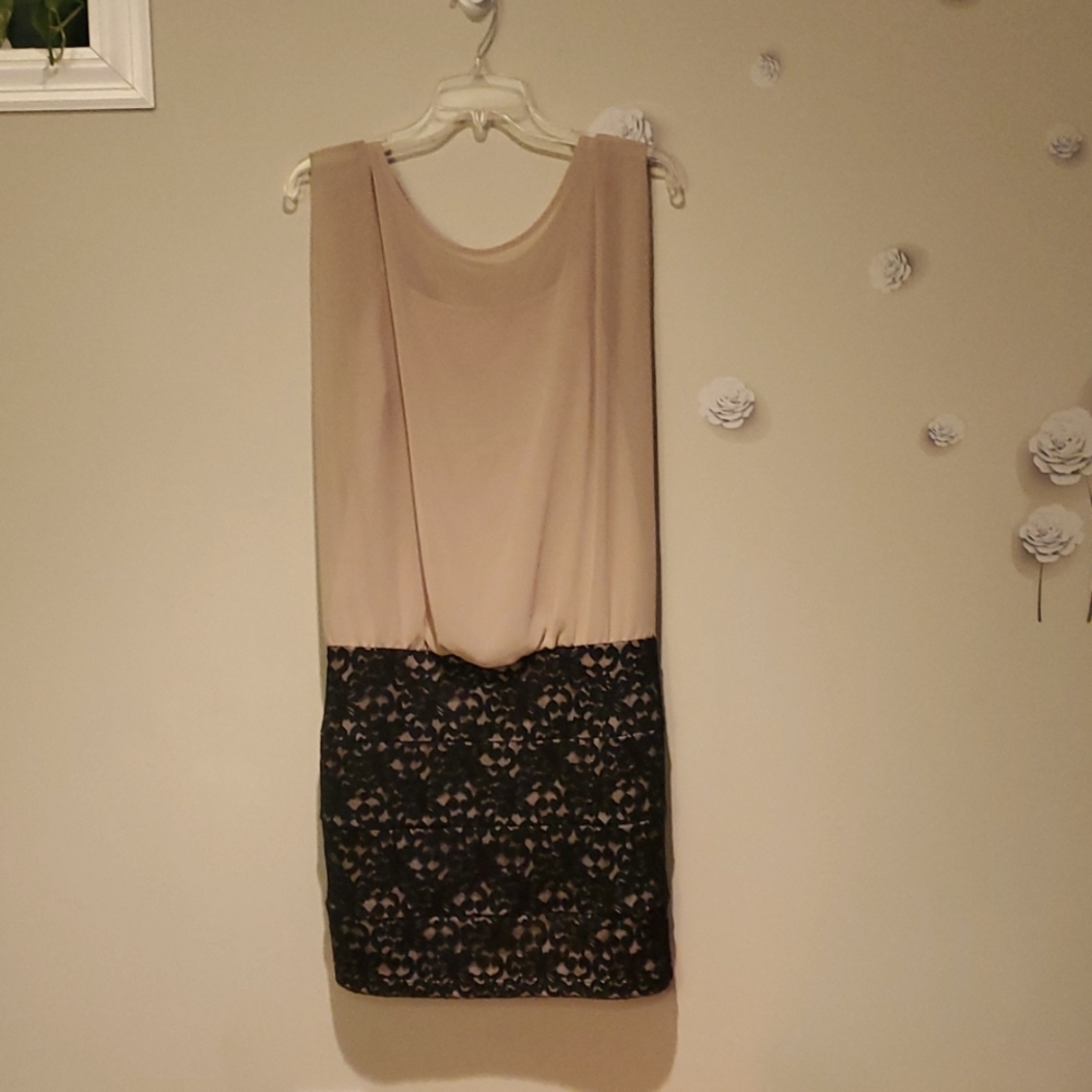 Dress, sexy, lace.... 10 - 14